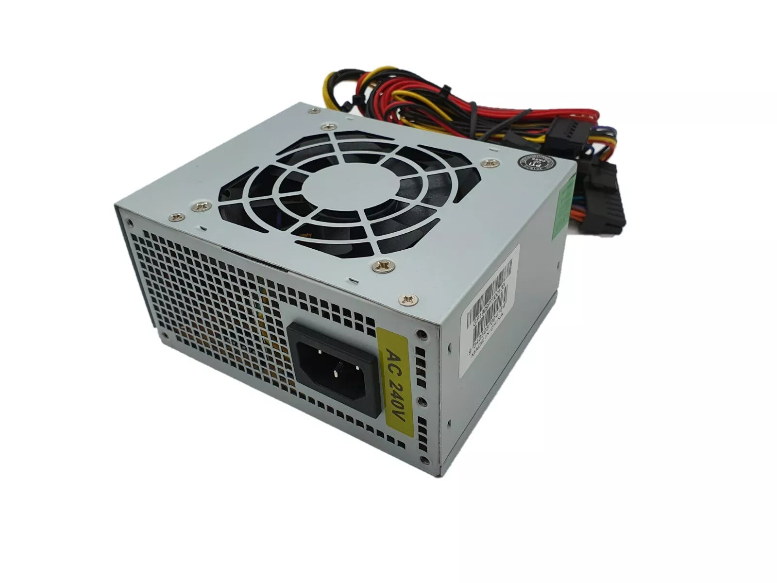 Silent300WSFXMicroATXPowerSupplyUnitforDesktopPCs_ReliableandQuietPerformance Silent300WSFXMicroATXPowerSupplyUnitforDesktopPCs_ReliableandQuietPerformance